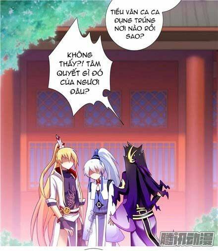 Đại Sư Huynh Nhà Tui Bị Não Chapter 141 - Trang 2