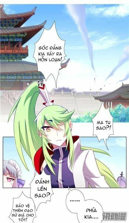 Đại Sư Huynh Nhà Tui Bị Não Chapter 142 - Trang 2