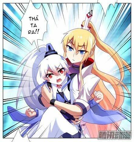 Đại Sư Huynh Nhà Tui Bị Não Chapter 142 - Trang 2