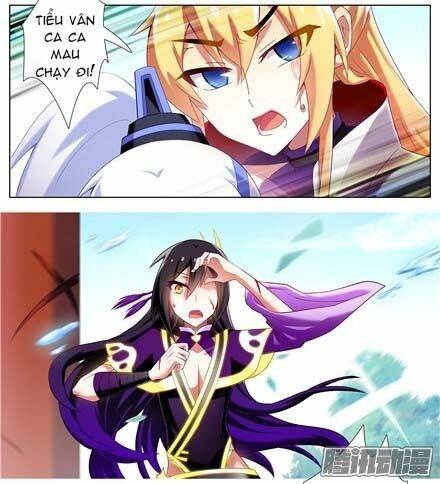 Đại Sư Huynh Nhà Tui Bị Não Chapter 142 - Trang 2