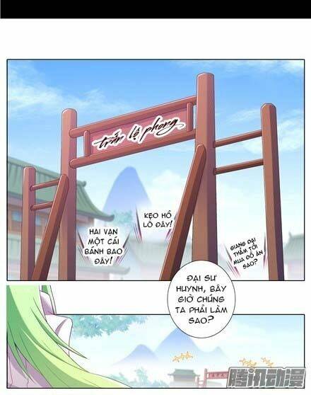 Đại Sư Huynh Nhà Tui Bị Não Chapter 143 - Trang 2