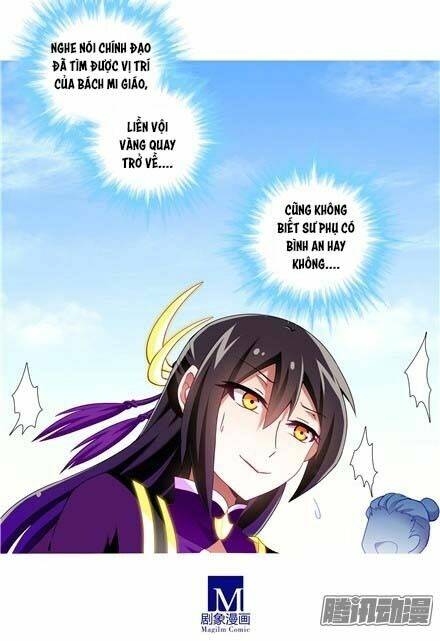 Đại Sư Huynh Nhà Tui Bị Não Chapter 144 - Trang 2