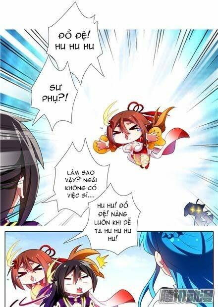 Đại Sư Huynh Nhà Tui Bị Não Chapter 144 - Trang 2