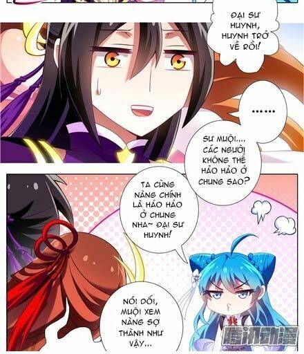 Đại Sư Huynh Nhà Tui Bị Não Chapter 144 - Trang 2