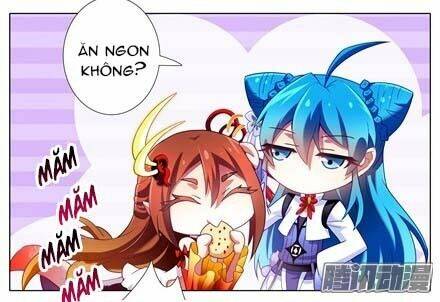 Đại Sư Huynh Nhà Tui Bị Não Chapter 144 - Trang 2