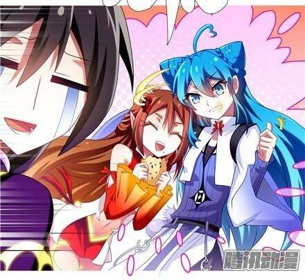 Đại Sư Huynh Nhà Tui Bị Não Chapter 144 - Trang 2