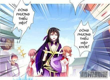 Đại Sư Huynh Nhà Tui Bị Não Chapter 144 - Trang 2