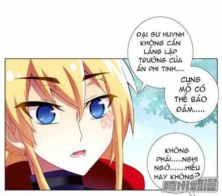 Đại Sư Huynh Nhà Tui Bị Não Chapter 145 - Trang 2