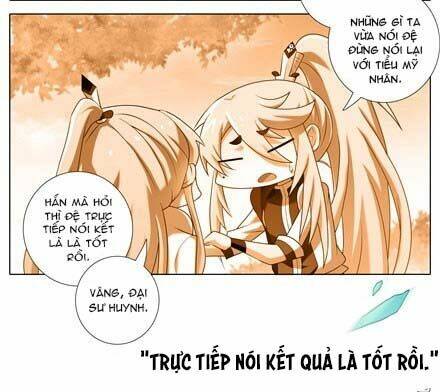 Đại Sư Huynh Nhà Tui Bị Não Chapter 145 - Trang 2