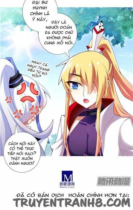 Đại Sư Huynh Nhà Tui Bị Não Chapter 146 - Trang 2