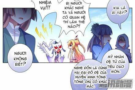 Đại Sư Huynh Nhà Tui Bị Não Chapter 146 - Trang 2