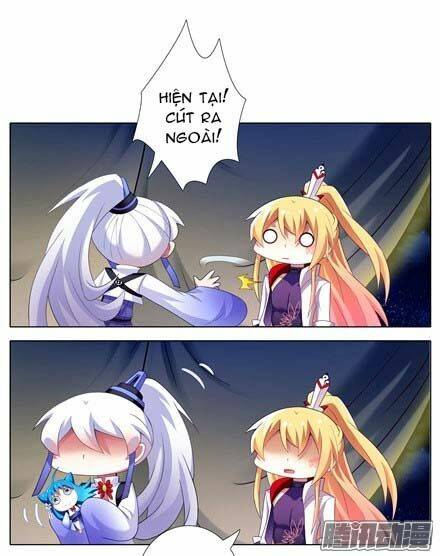 Đại Sư Huynh Nhà Tui Bị Não Chapter 147 - Trang 2