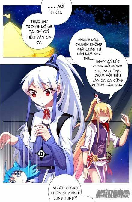 Đại Sư Huynh Nhà Tui Bị Não Chapter 147 - Trang 2