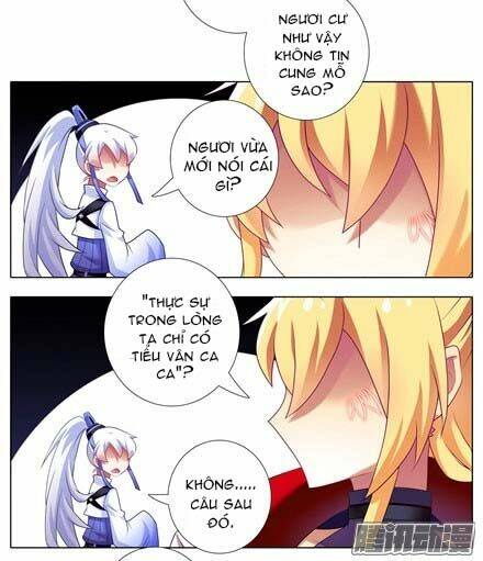 Đại Sư Huynh Nhà Tui Bị Não Chapter 147 - Trang 2