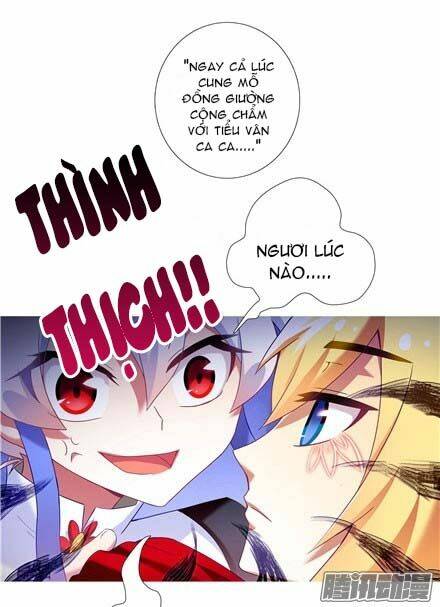 Đại Sư Huynh Nhà Tui Bị Não Chapter 147 - Trang 2