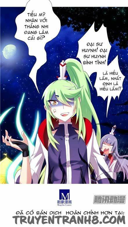 Đại Sư Huynh Nhà Tui Bị Não Chapter 147 - Trang 2