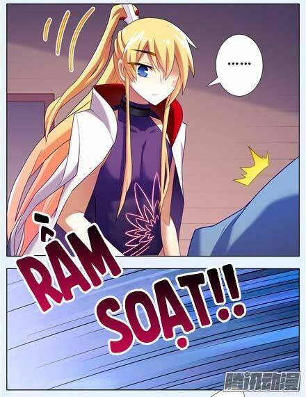 Đại Sư Huynh Nhà Tui Bị Não Chapter 148 - Trang 2