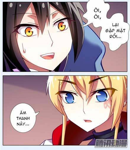 Đại Sư Huynh Nhà Tui Bị Não Chapter 148 - Trang 2