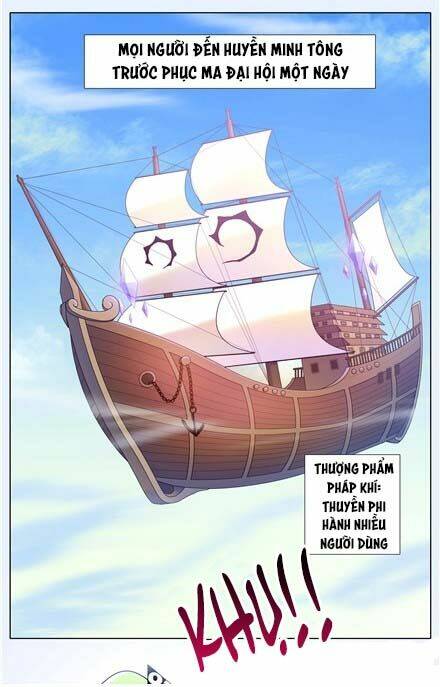 Đại Sư Huynh Nhà Tui Bị Não Chapter 148 - Trang 2