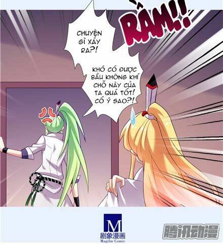 Đại Sư Huynh Nhà Tui Bị Não Chapter 148 - Trang 2