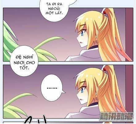 Đại Sư Huynh Nhà Tui Bị Não Chapter 148 - Trang 2