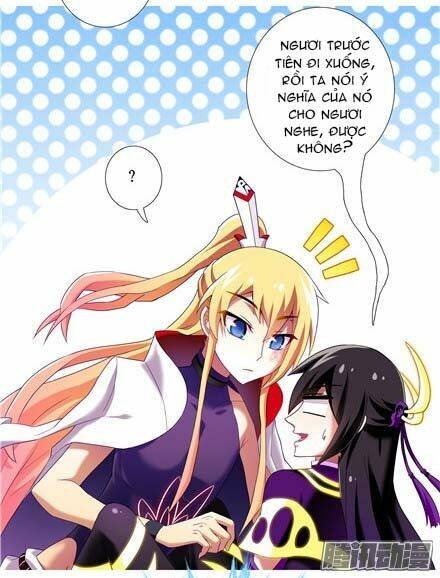 Đại Sư Huynh Nhà Tui Bị Não Chapter 149 - Trang 2