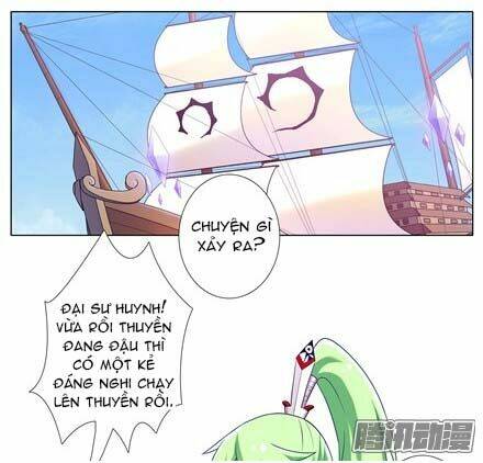 Đại Sư Huynh Nhà Tui Bị Não Chapter 149 - Trang 2