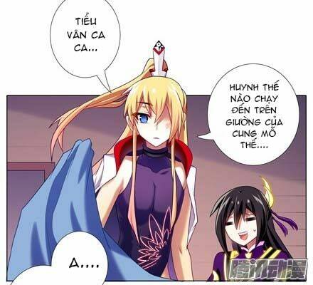 Đại Sư Huynh Nhà Tui Bị Não Chapter 149 - Trang 2