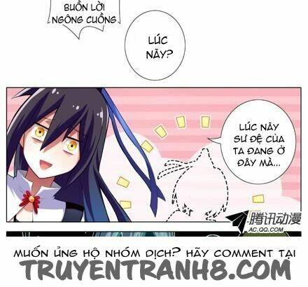 Đại Sư Huynh Nhà Tui Bị Não Chapter 15 - Trang 2