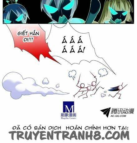 Đại Sư Huynh Nhà Tui Bị Não Chapter 15 - Trang 2