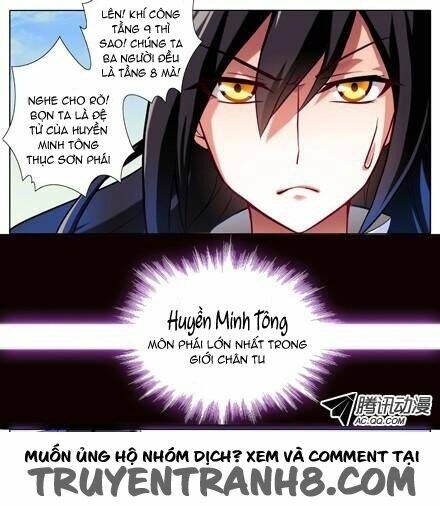 Đại Sư Huynh Nhà Tui Bị Não Chapter 15 - Trang 2