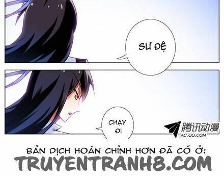 Đại Sư Huynh Nhà Tui Bị Não Chapter 15 - Trang 2