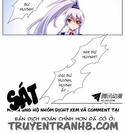 Đại Sư Huynh Nhà Tui Bị Não Chapter 15 - Trang 2