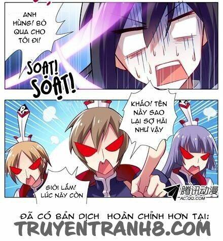 Đại Sư Huynh Nhà Tui Bị Não Chapter 15 - Trang 2