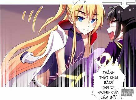 Đại Sư Huynh Nhà Tui Bị Não Chapter 150 - Trang 2