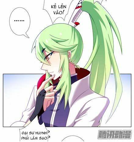 Đại Sư Huynh Nhà Tui Bị Não Chapter 150 - Trang 2