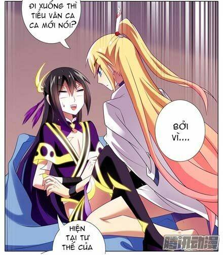 Đại Sư Huynh Nhà Tui Bị Não Chapter 150 - Trang 2