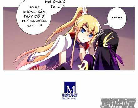 Đại Sư Huynh Nhà Tui Bị Não Chapter 150 - Trang 2