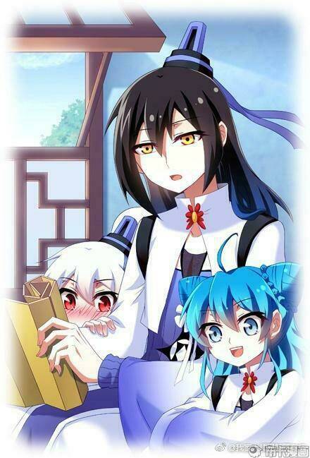 Đại Sư Huynh Nhà Tui Bị Não Chapter 151 - Trang 2