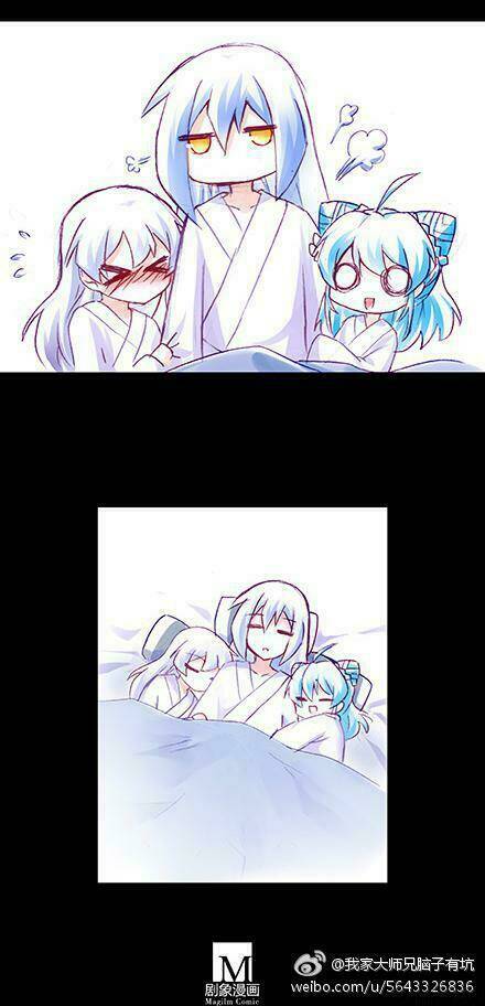 Đại Sư Huynh Nhà Tui Bị Não Chapter 151 - Trang 2