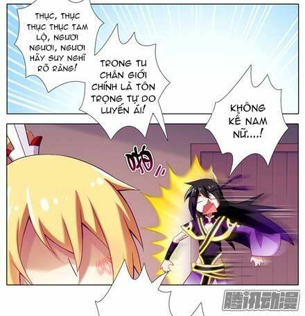 Đại Sư Huynh Nhà Tui Bị Não Chapter 152 - Trang 2