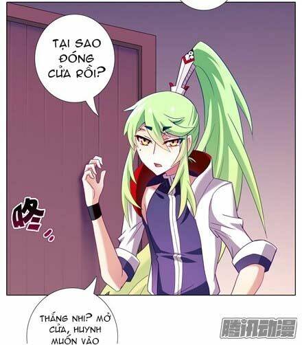 Đại Sư Huynh Nhà Tui Bị Não Chapter 152 - Trang 2