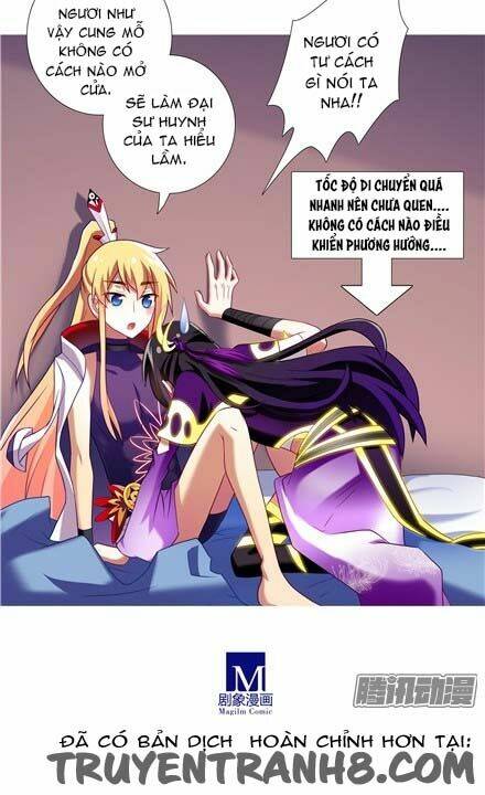 Đại Sư Huynh Nhà Tui Bị Não Chapter 152 - Trang 2