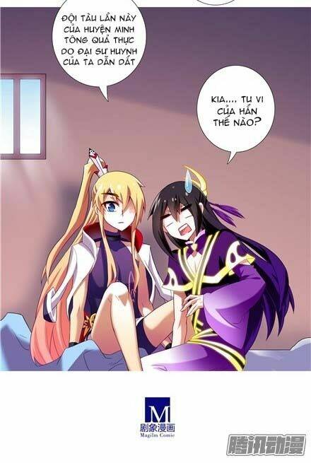 Đại Sư Huynh Nhà Tui Bị Não Chapter 153 - Trang 2