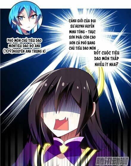 Đại Sư Huynh Nhà Tui Bị Não Chapter 153 - Trang 2