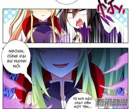 Đại Sư Huynh Nhà Tui Bị Não Chapter 154 - Trang 2