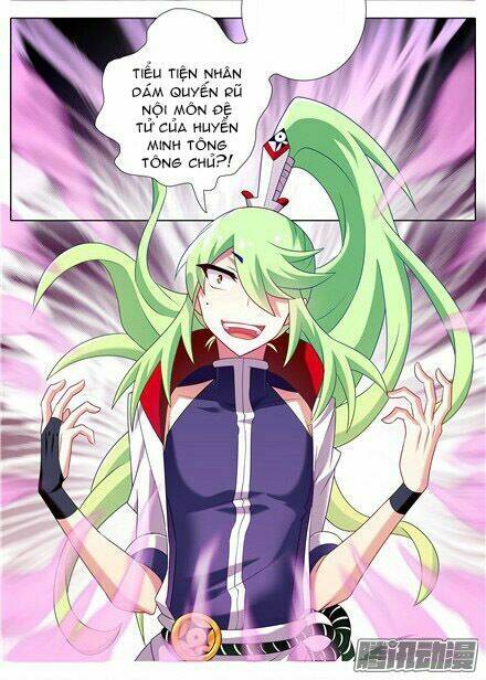 Đại Sư Huynh Nhà Tui Bị Não Chapter 154 - Trang 2