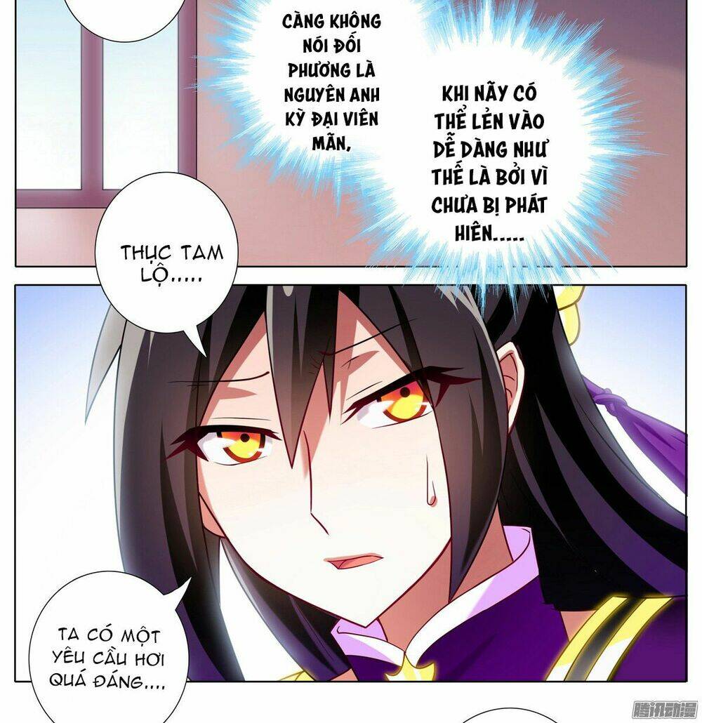 Đại Sư Huynh Nhà Tui Bị Não Chapter 154 - Trang 2