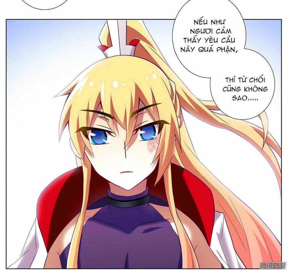 Đại Sư Huynh Nhà Tui Bị Não Chapter 154 - Trang 2