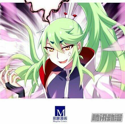 Đại Sư Huynh Nhà Tui Bị Não Chapter 155 - Trang 2